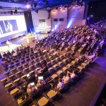 Big audience for the Award